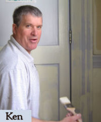 picture of Ken O'Donnll of K & J Painting